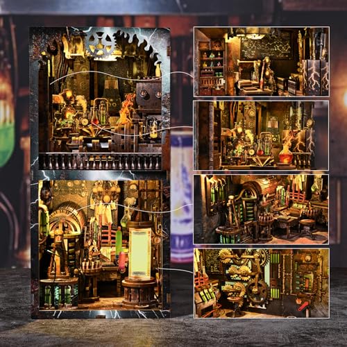 Book Nook Kit