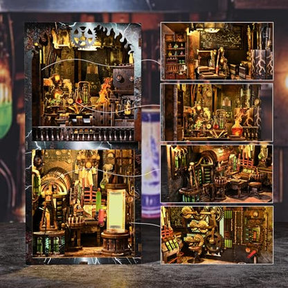 Book Nook Kit