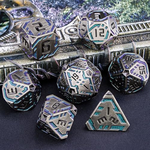 Metal DND Sci