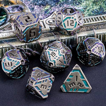 Metal DND Sci