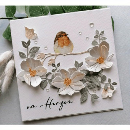 Metal Cutting Die for Scrapbooking