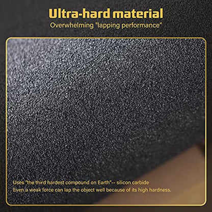 25PCS Sandpaper (25 Count)