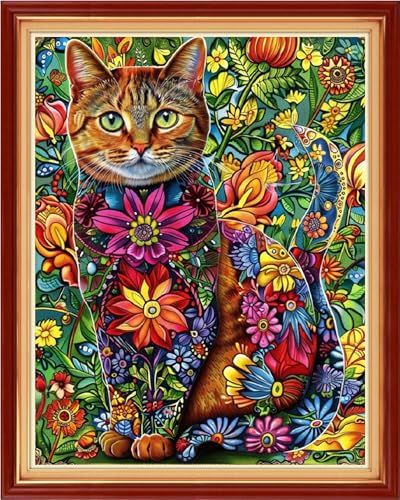 Stamped Cross Stitch Kits