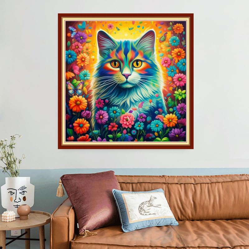 Stamped Cross Stitch Kits for Beginners