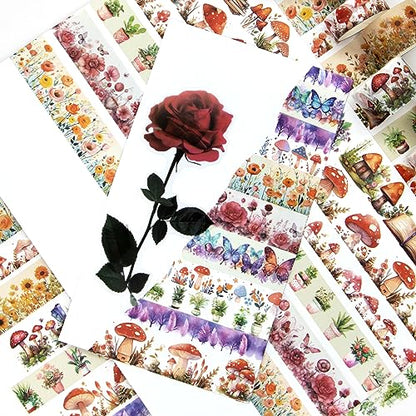 Washi Tape Set 13 Rolls (13 Count)
