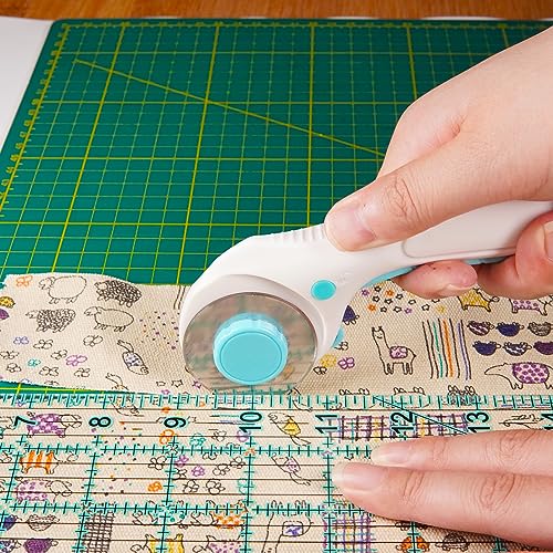 Quilting Ruler 6” x 24” Sewing Acrylic Ruler Anti
