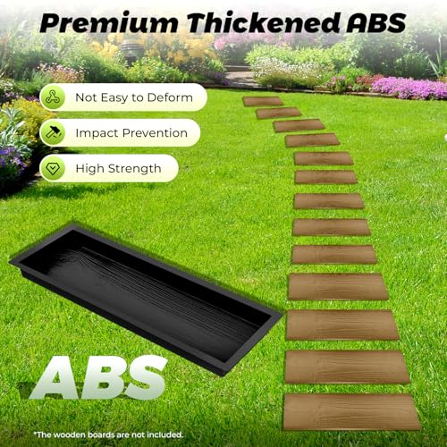 2 Pack Paver Molds