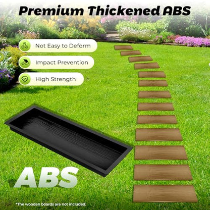 2 Pack Paver Molds