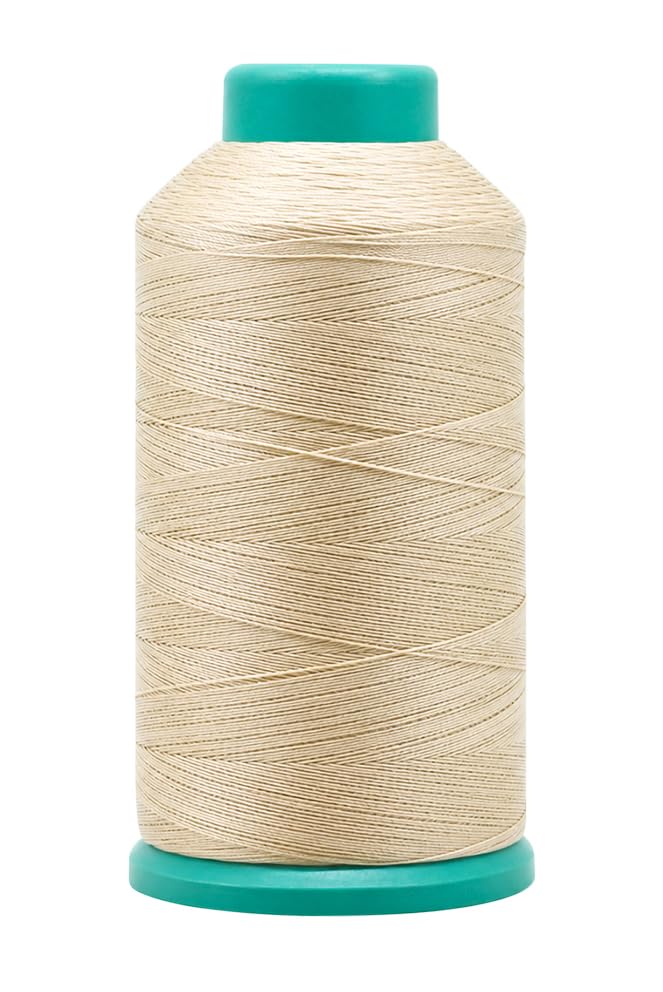 Size 69 210D T70 Cream Combo Bonded Nylon Thread (18000 Foot)