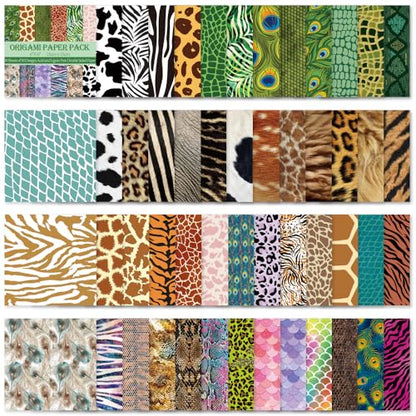 6x6" Origami Paper