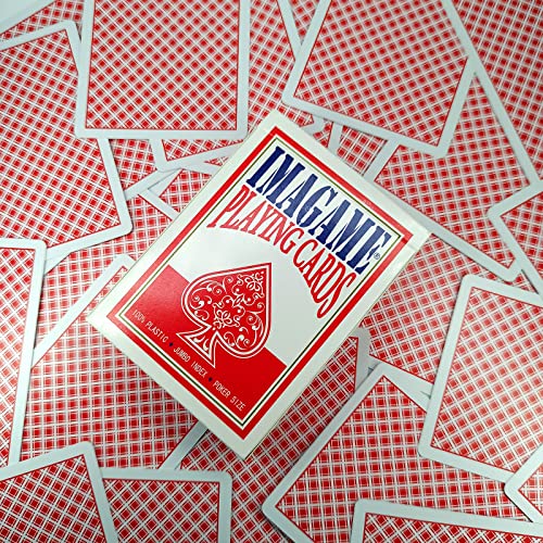 Plastic Playing Cards