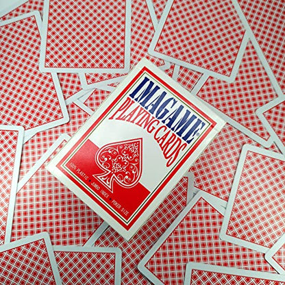 Plastic Playing Cards