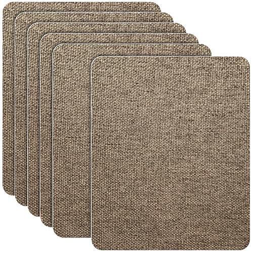 Coarse Linen Repair Patches