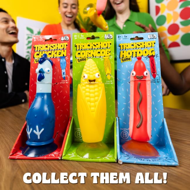 Chicken vs Hot Dog Corn Cob Solo