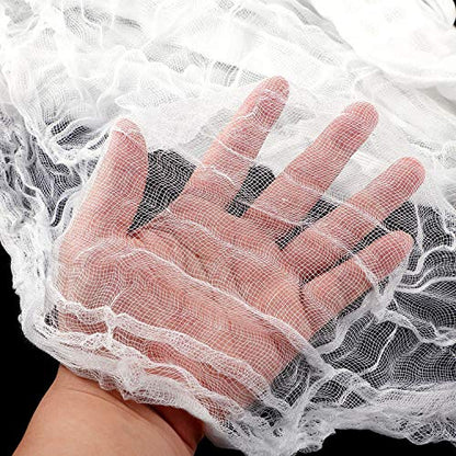 Halloween White Cheesecloth for Craft