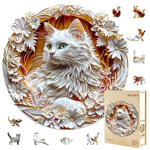300 Pieces Wooden Puzzles Adults