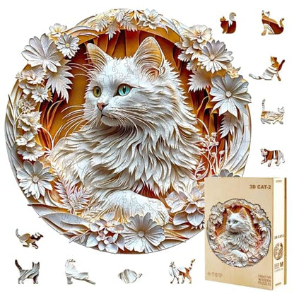 Wooden Puzzles Adults