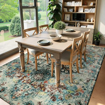 Reine Area Rugs 6x9