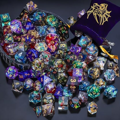 Mystery Dice Set