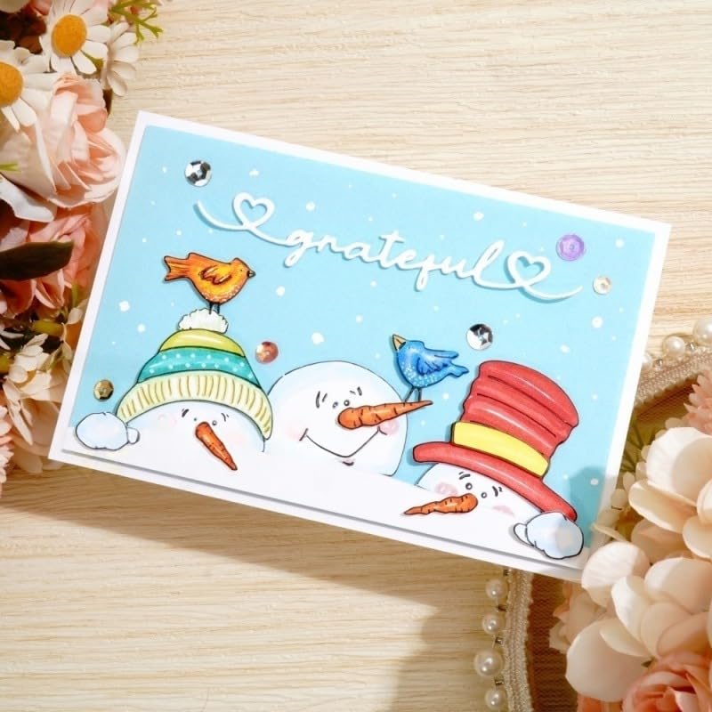 Festivals Metal Cutting Die for Scrapbooking