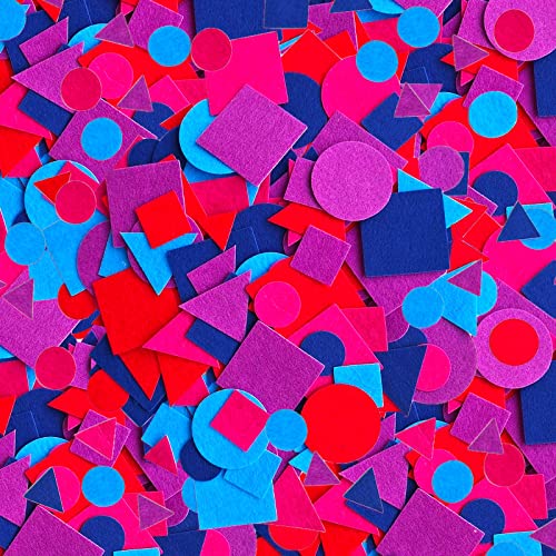Geometric Stickers (4 Count)
