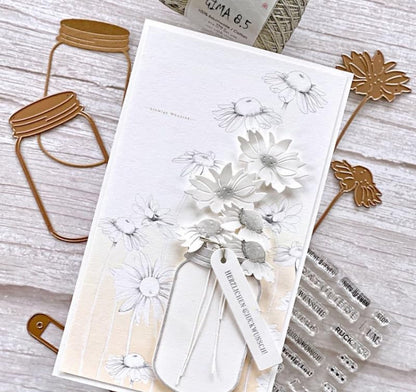 Metal Cutting Die for Scrapbooking