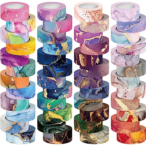 48 Rolls Washi Tape Set