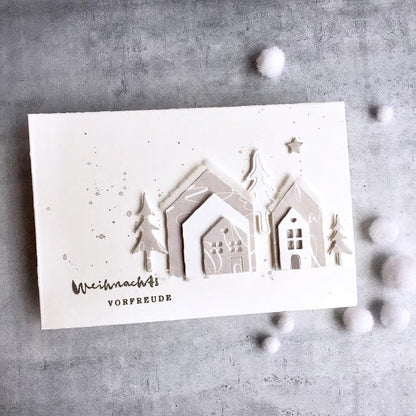 Flowers Cutting Die for Scrapbooking