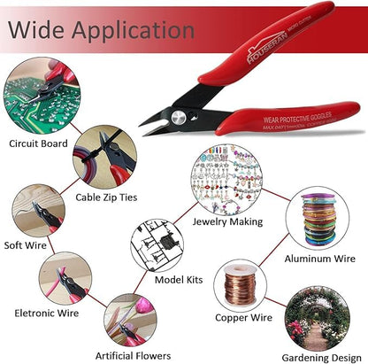 Wire Cutters 20 PACK (20 Count)