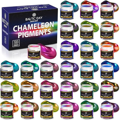 Chameleon Mica Powder (2.8 Ounce)