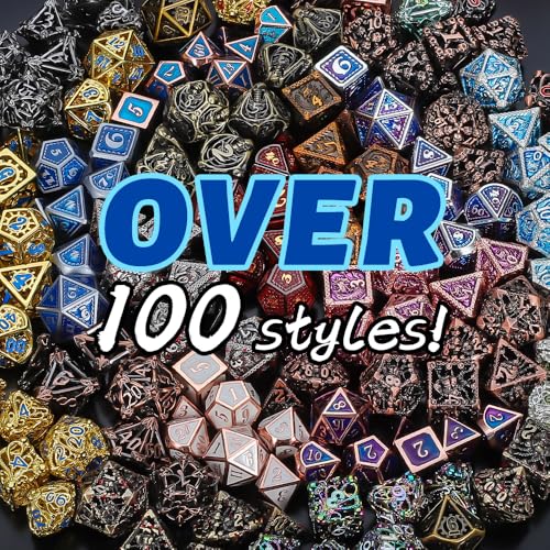 Mystery Dice Set