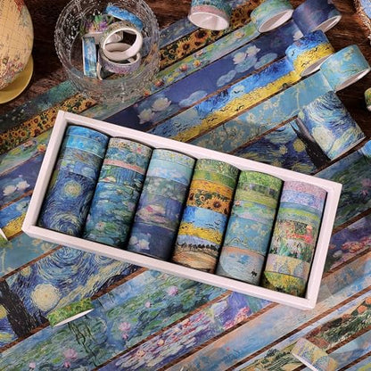 32 Rolls Washi Tape Set (32 Count)