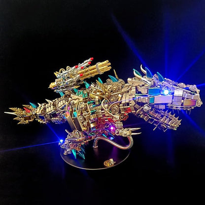 3D Metal Puzzle for Adults (1350 Count)