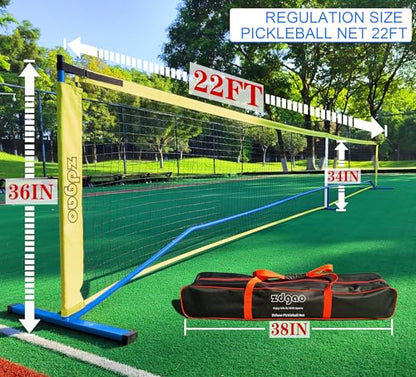 Pickleball Set with Net