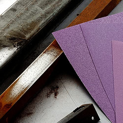 Sandpaper 150 Grit (12 Count)