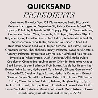 Quicksand Premium Men’s Hair Styling Wax & Dry Shampoo for a High Hold (2 Ounce)
