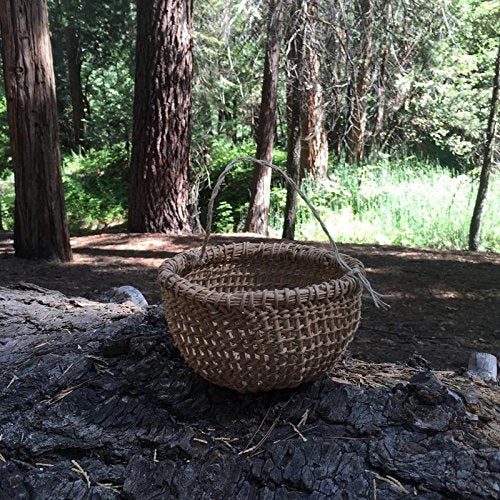 Twined Basket Weaving Kit