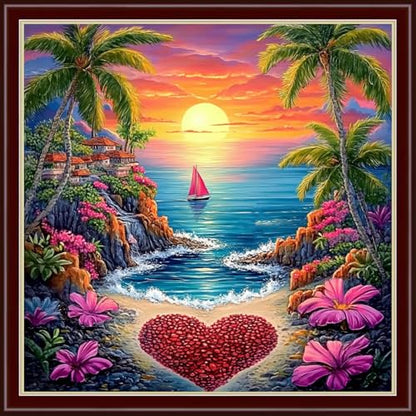 Stamped Cross Stitch Kits Full Range of Embroidery Patterns Starter Kits for Beginners Adult DIY Cross Stitches Needlepoint Kits 11CT