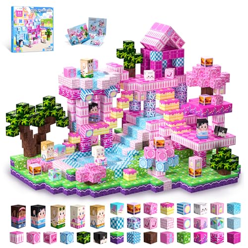 Magnetic Blocks (100 Count)