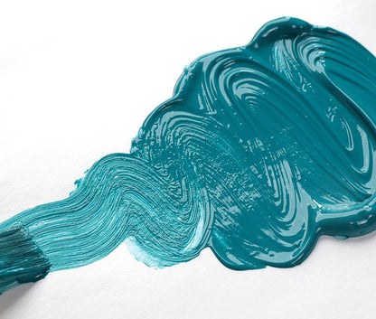 OPEN Slow-Drying Acrylics by GOLDEN, Cobalt Turquoise, 5 fl oz. tube, Professional Acrylic Paint, Opaque