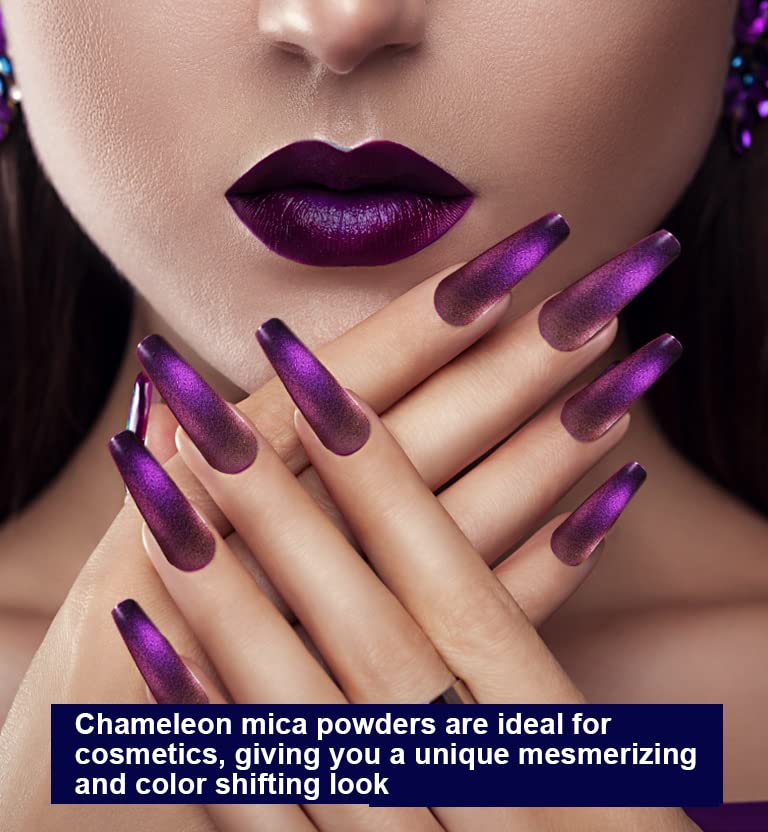 Chameleon Mica Powder