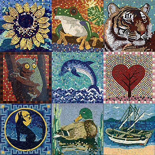 Adult Mosaic Crafts Project Kits