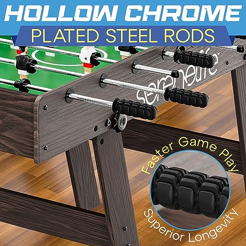 Folding Foosball Table