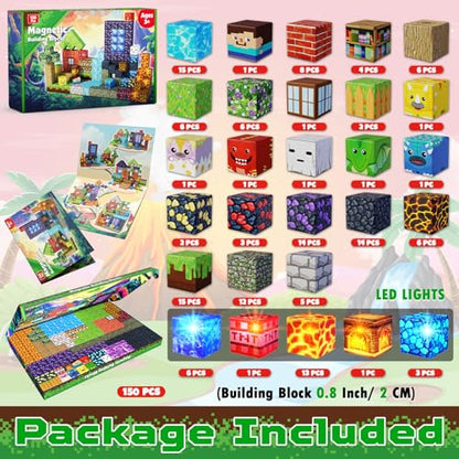 Magnetic Blocks