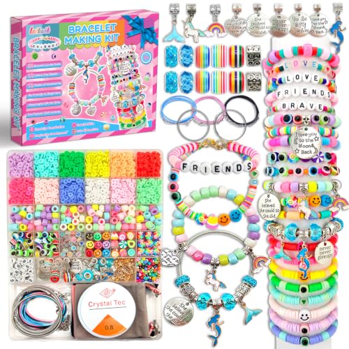 Girls Toys Bracelet Making Kit