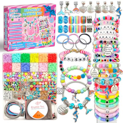 Girls Toys Bracelet Making Kit