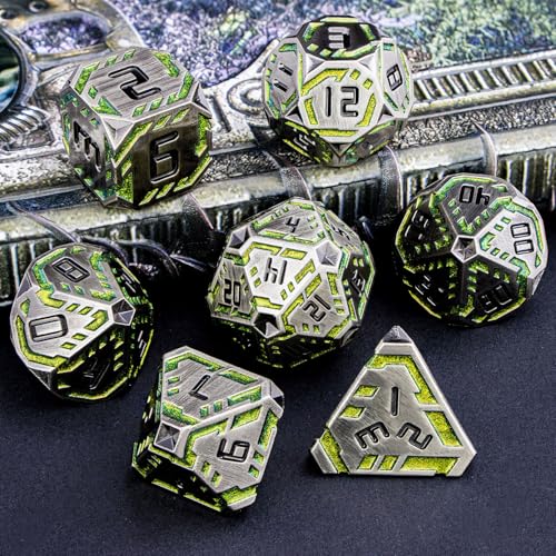 Metal DND Sci
