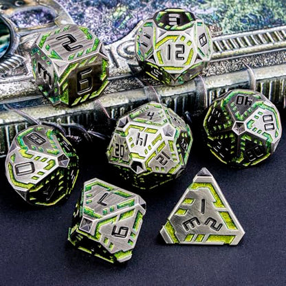 Metal DND Sci