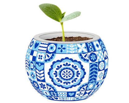 3D Puzzle Planter 80 Pieces