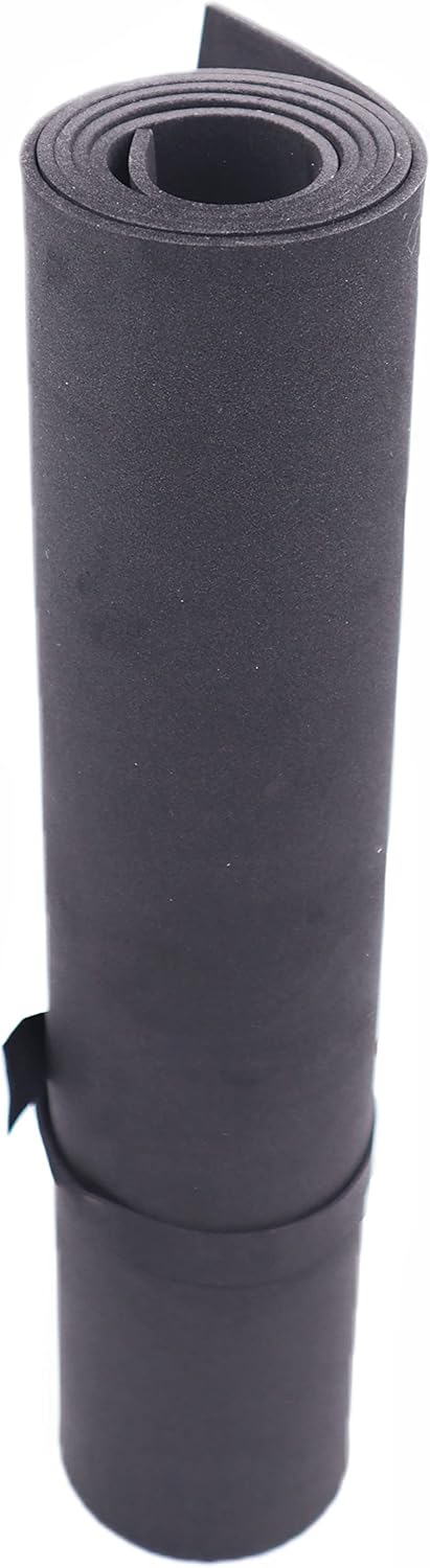 OISAKLD EVA Foam 2mm-10mm 13.7"×39" Craft Foam Sheet 74 kg/m³ Cosplay Foam for Craft Model Cosplay 3mm - Crafty Corner